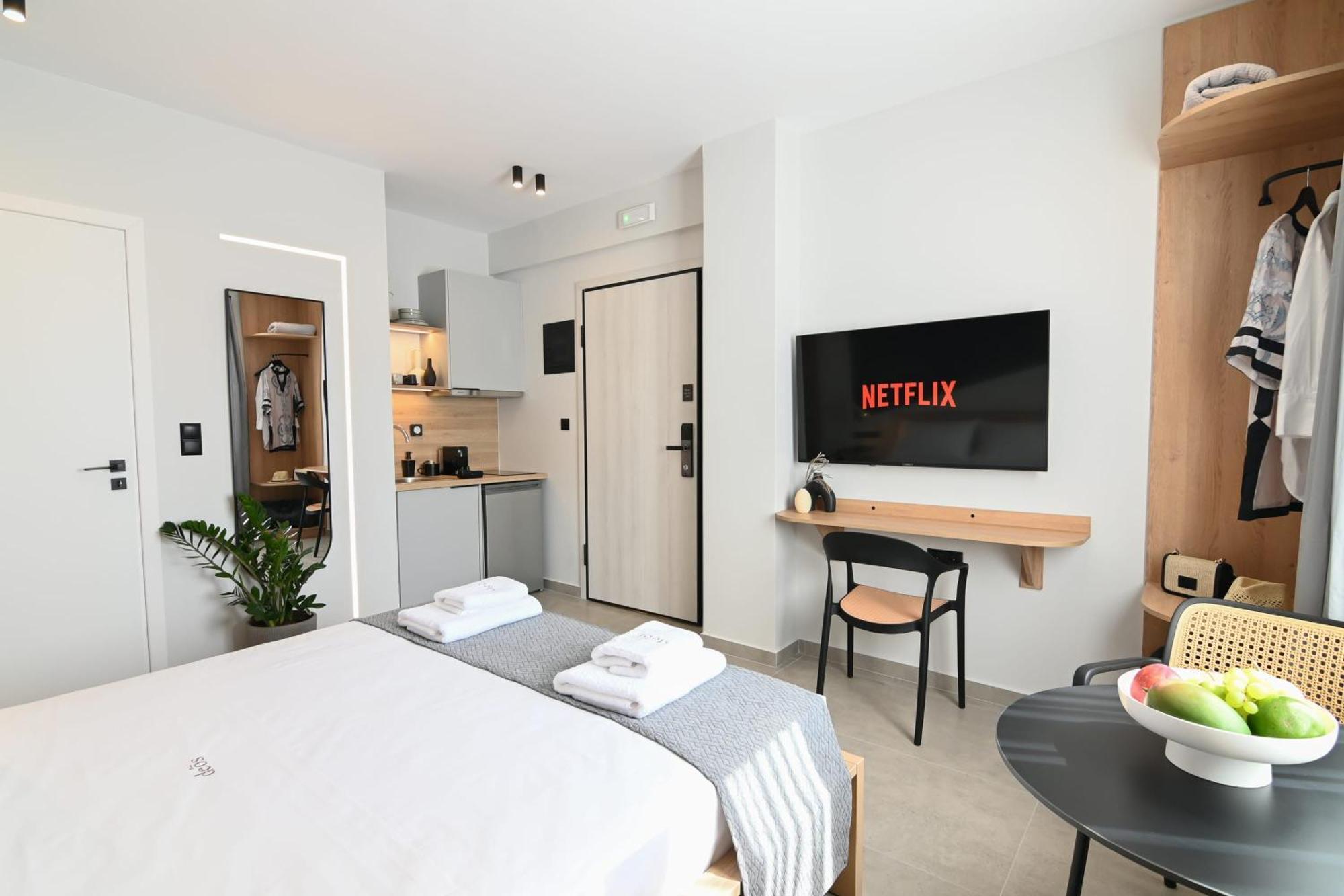 Deos Living Experience 2 Apartamento Atenas Exterior foto
