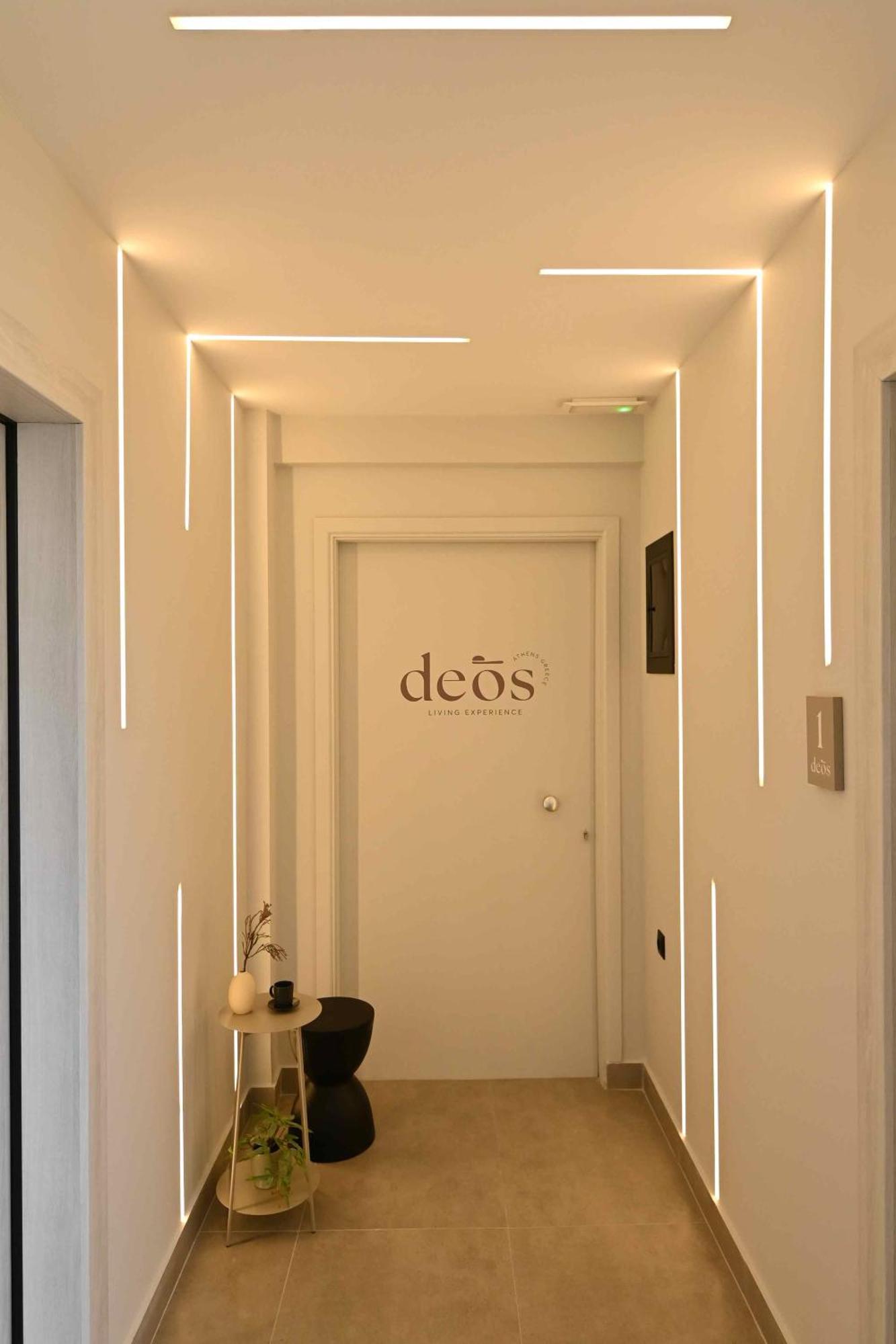 Deos Living Experience 2 Apartamento Atenas Exterior foto