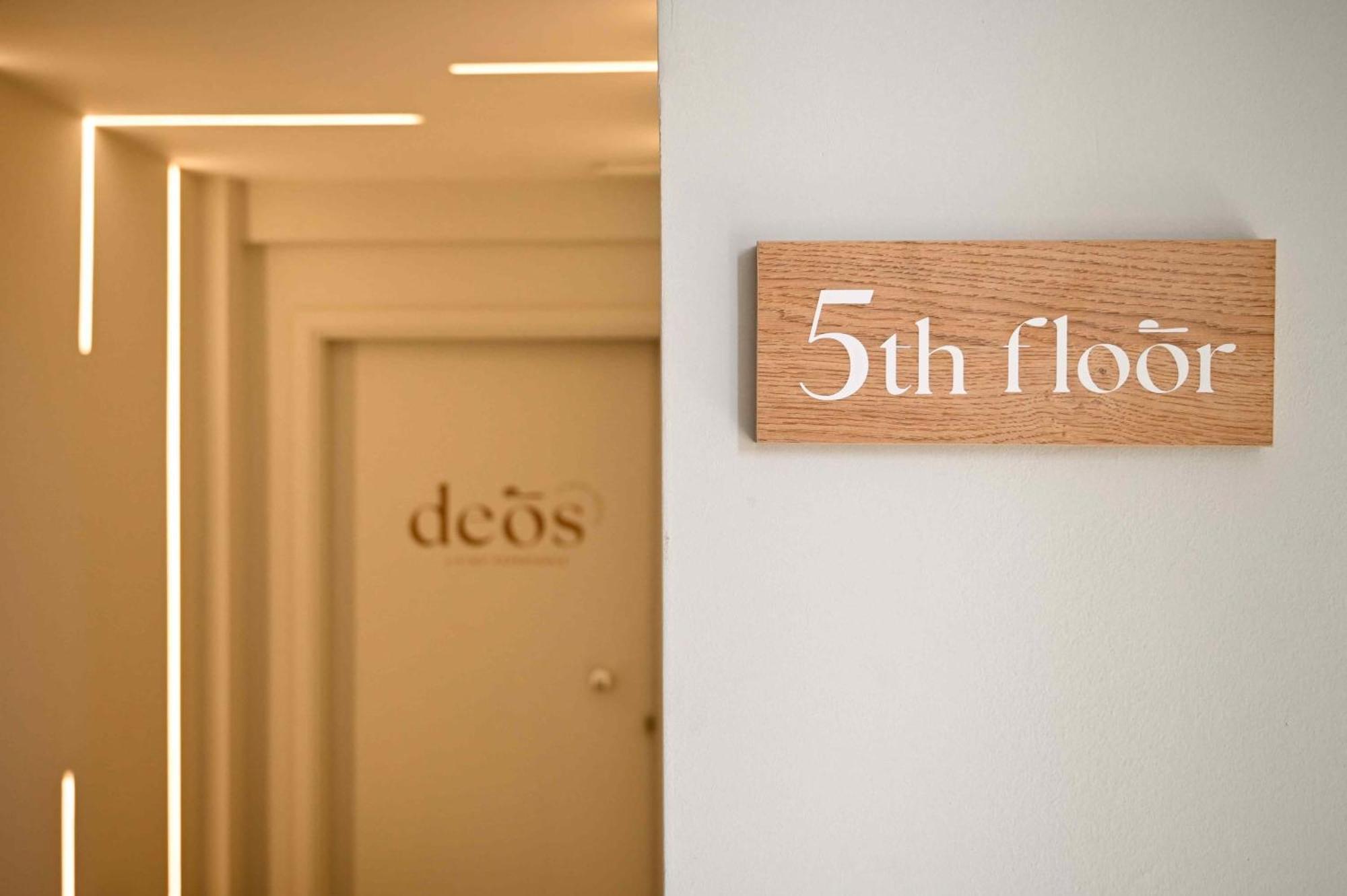 Deos Living Experience 2 Apartamento Atenas Exterior foto